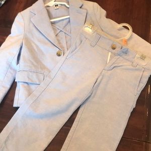 Boys suit